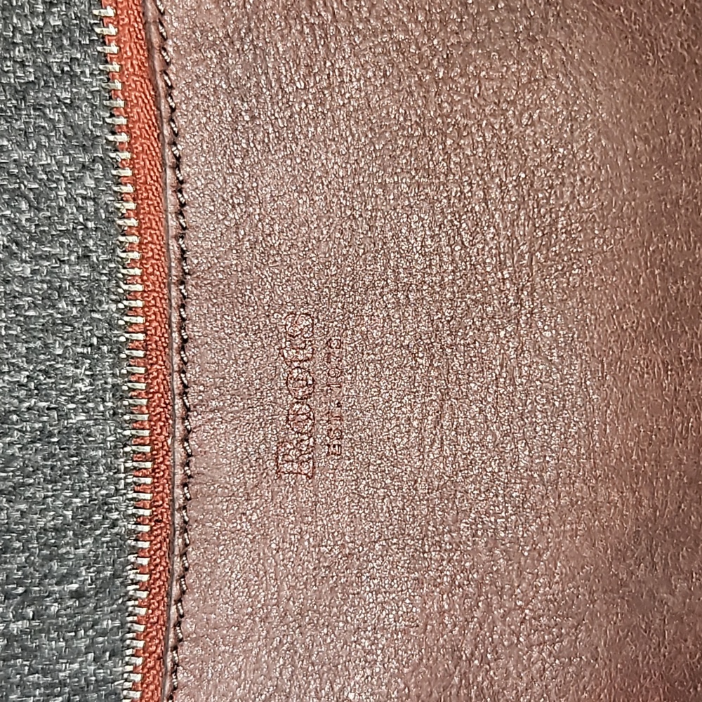 Vintage Roots Messanger Bag - Picture 7 of 12